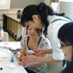 アロマテラピーインストラクター活動例